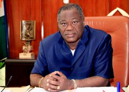 SEM / H.E. Jean KOUACOU GNRANGBE
